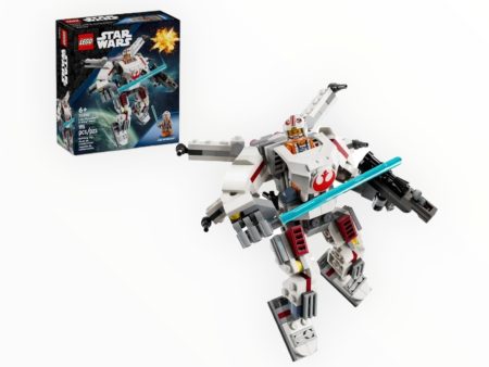 75390 Star Wars Luke Skywalker X-Wing Mech Hot on Sale