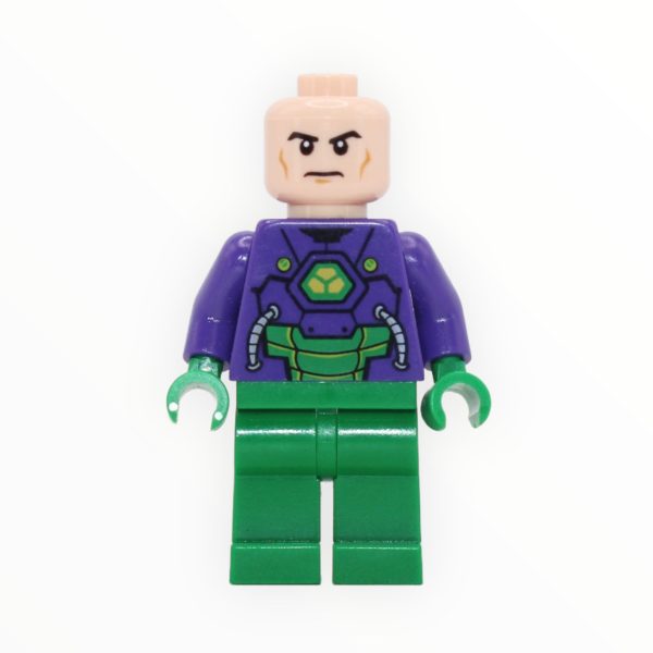 Lex Luthor (purple torso, green legs, 2016) For Discount