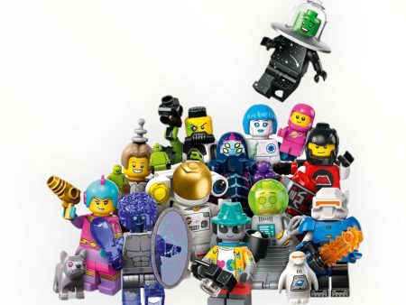 71046 LEGO Minifigures Series 26 Space Supply