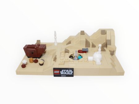 Used Set 40451 Star Wars Tatooine Homestead Online Sale