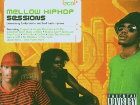 VARIOUS - MELLOW HIP HOP SESSIONS Online Sale